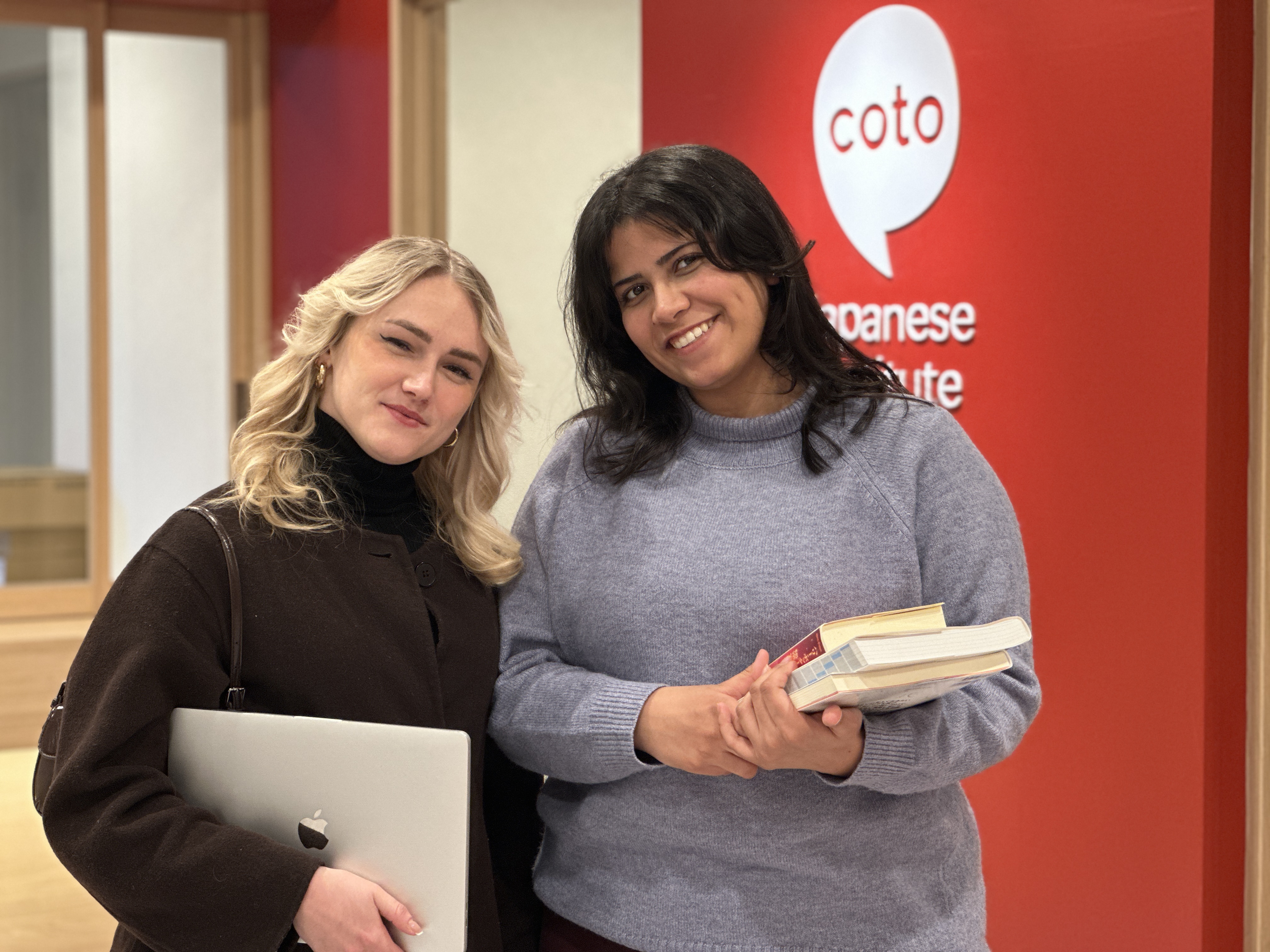 marketing team coto academy