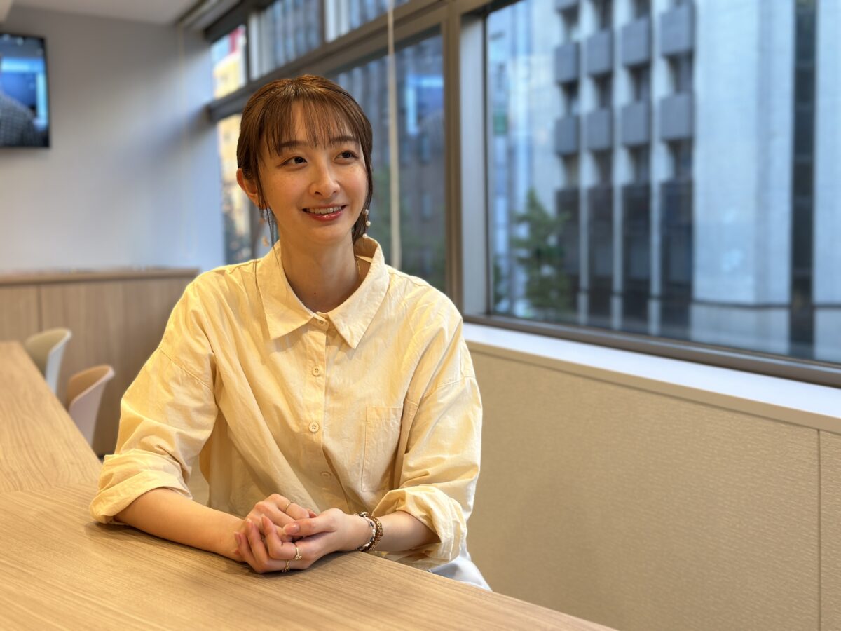 茂田井奈渚