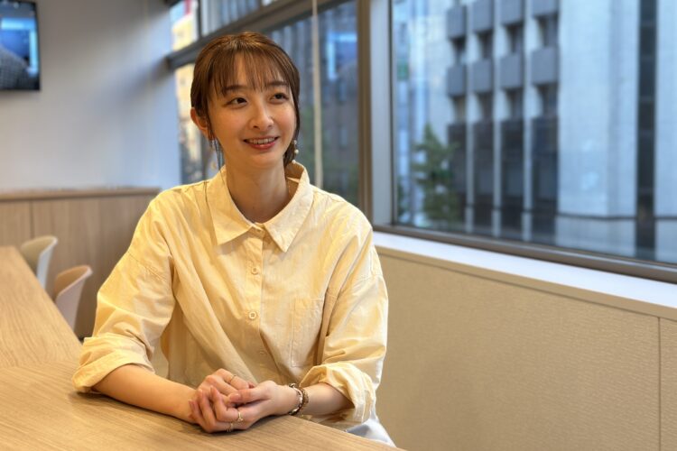 茂田井奈渚